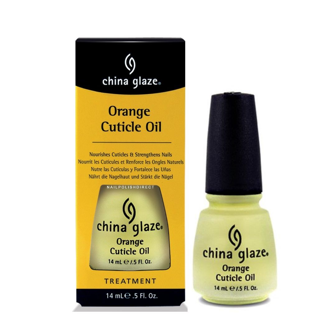 China Glaze Cuticle Oil 14ml