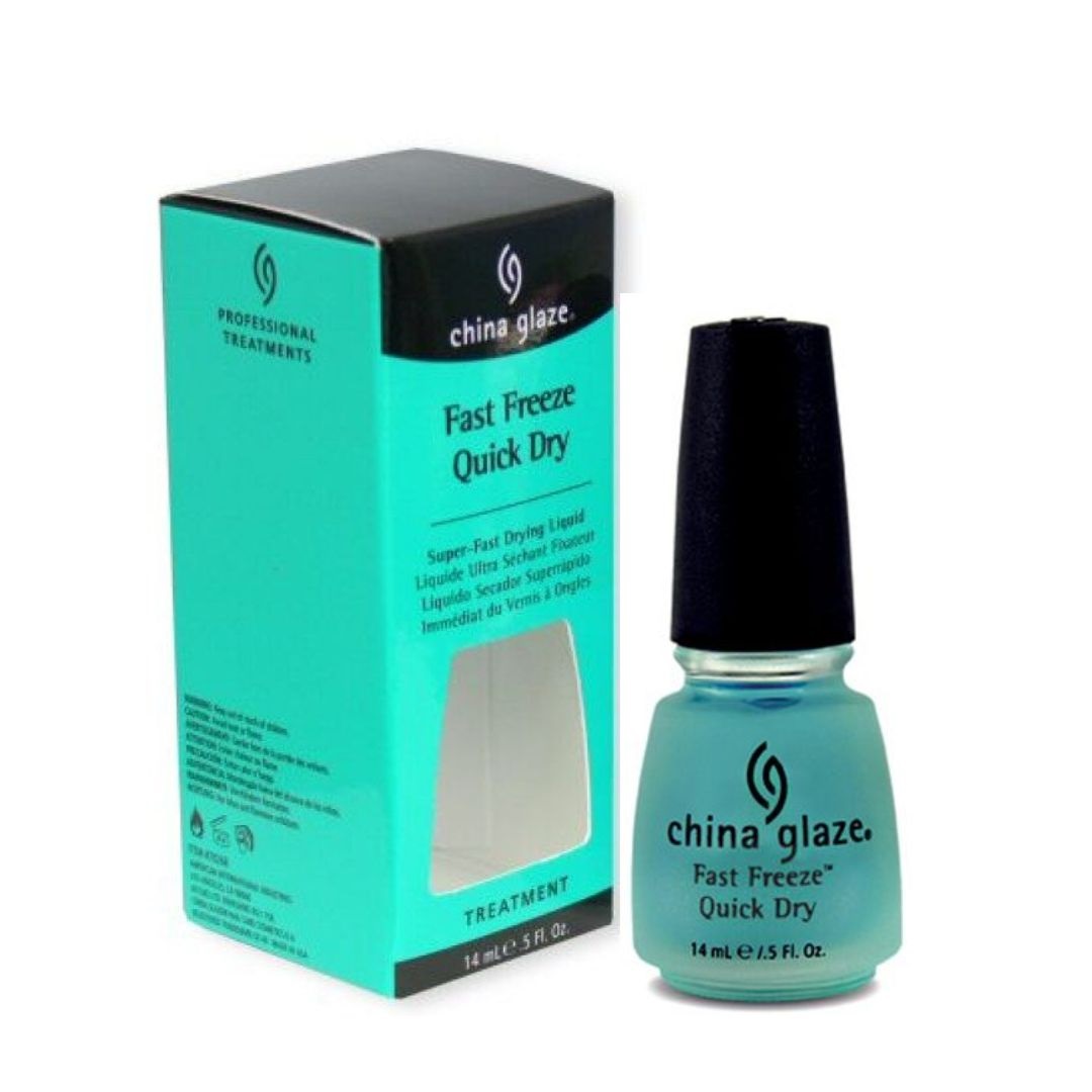 China Glaze Fast Freeze Quick Dry 14ml