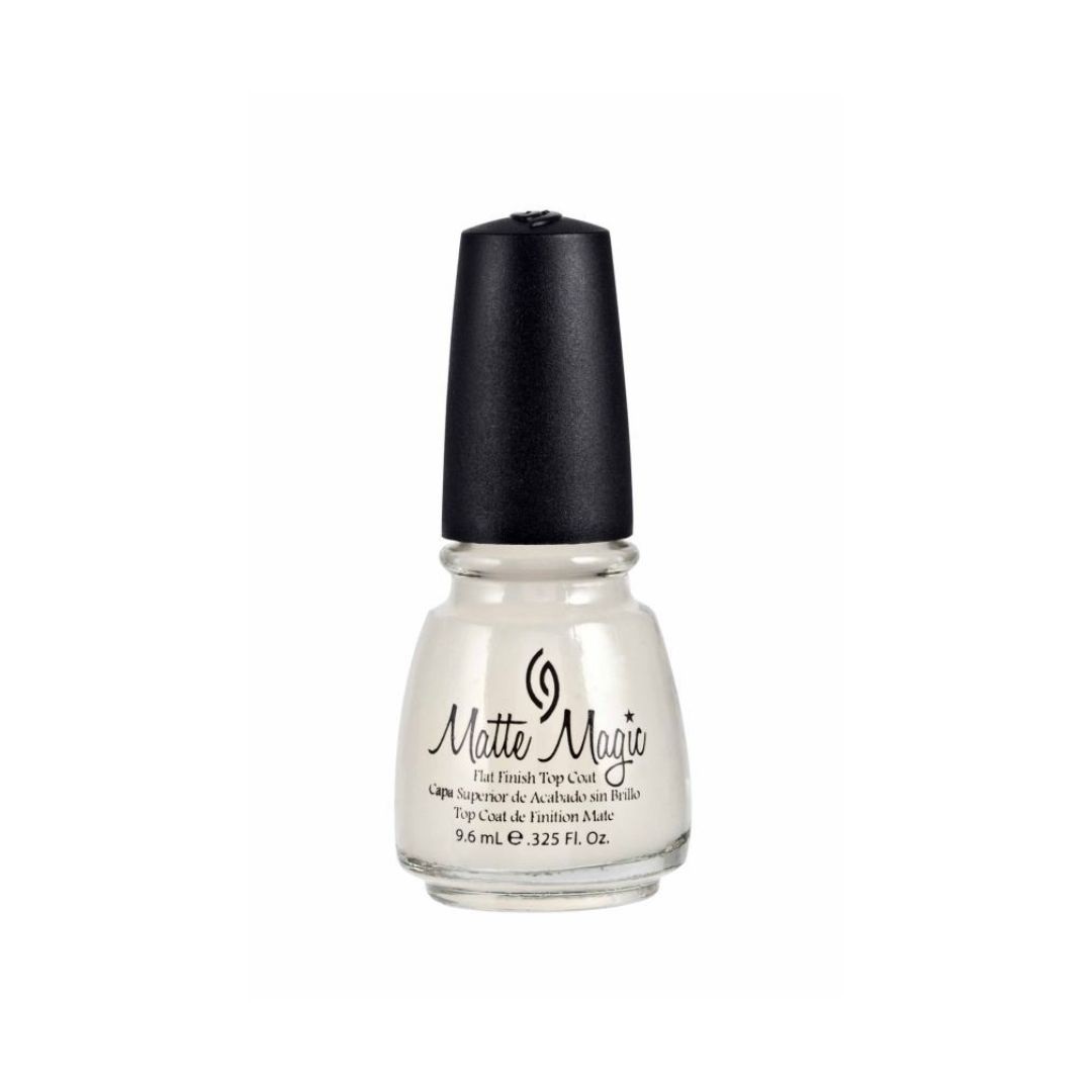 China Glaze Top Coat Matte Magic 9.6ml