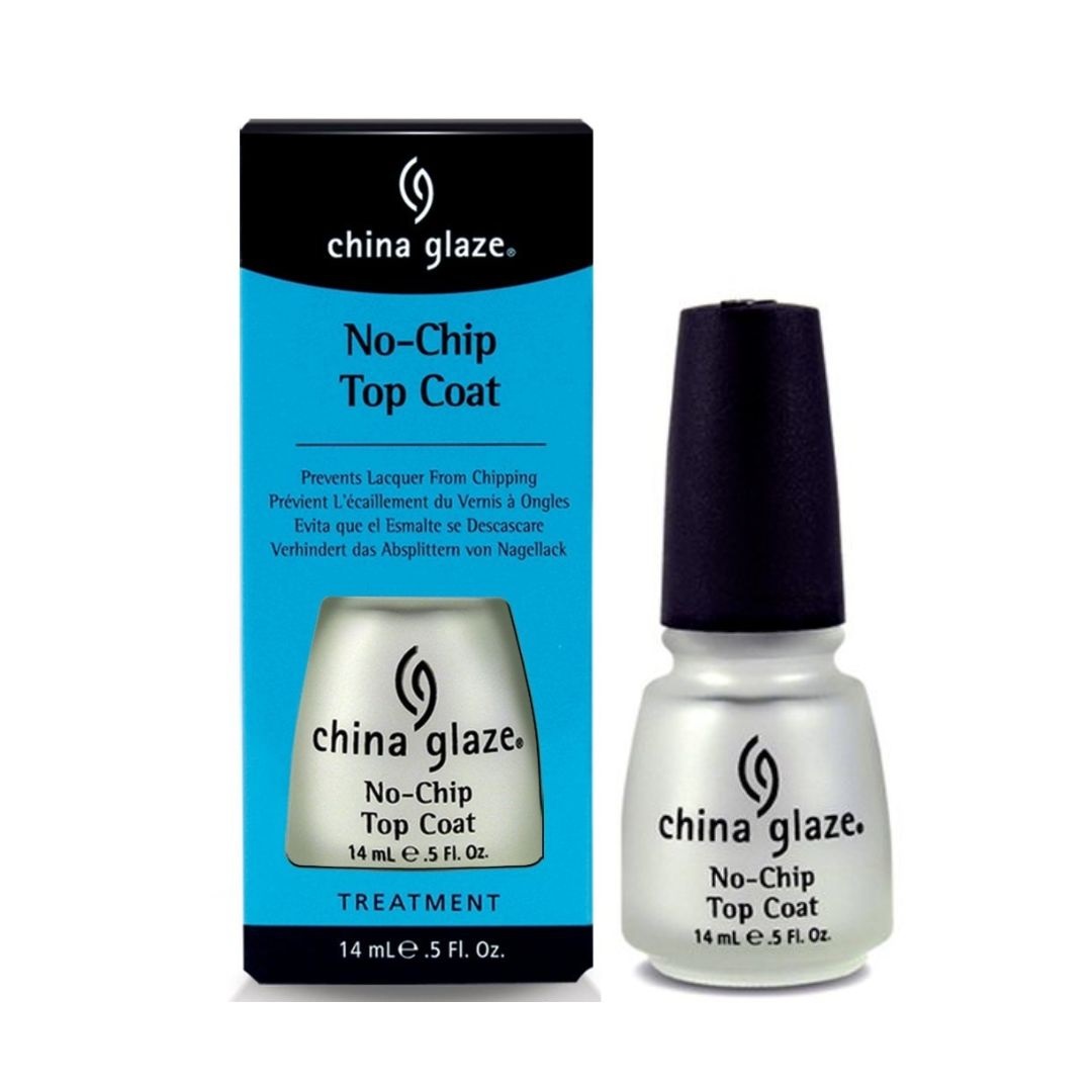 China Glaze Top Coat No Chip 14ml