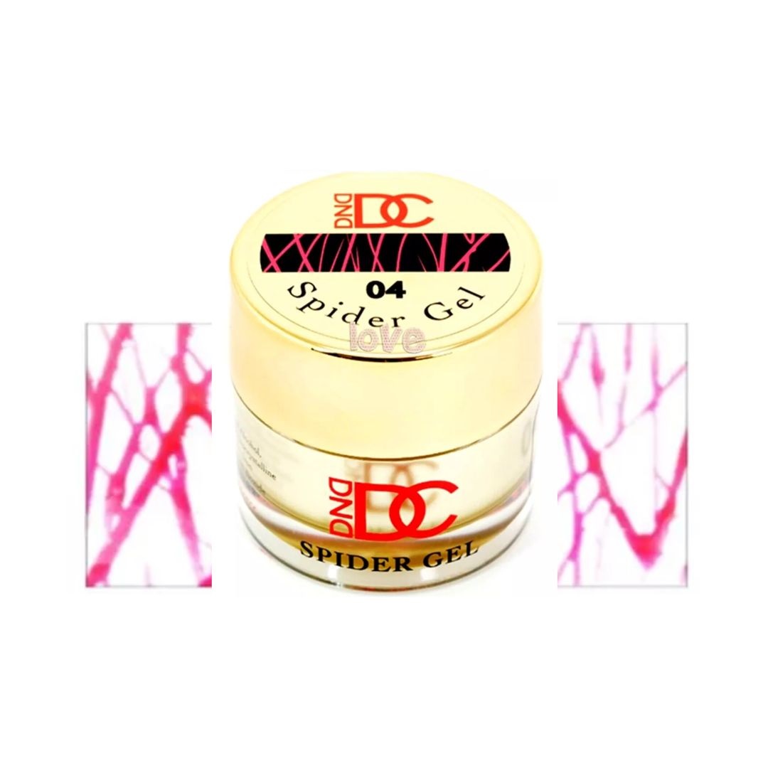 DC Spider Gel