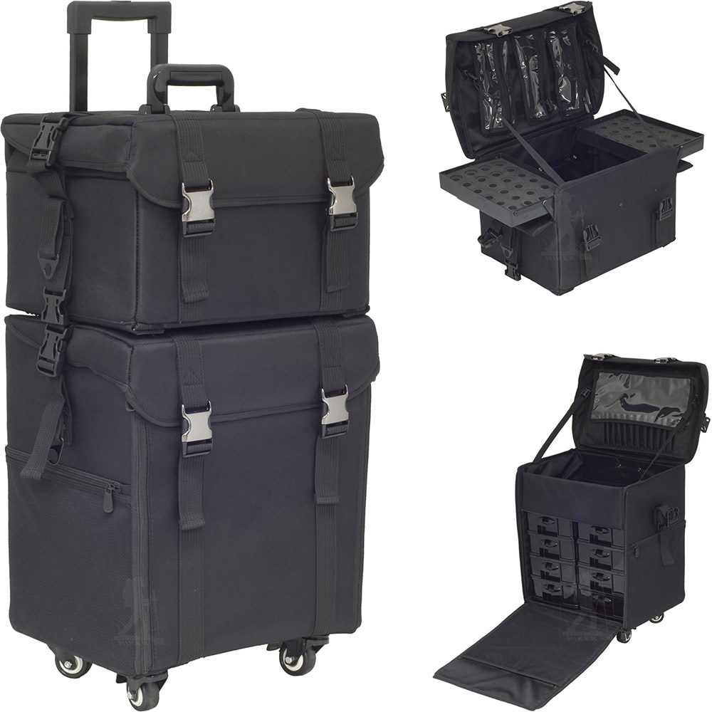 Detachable Nylon trolly case