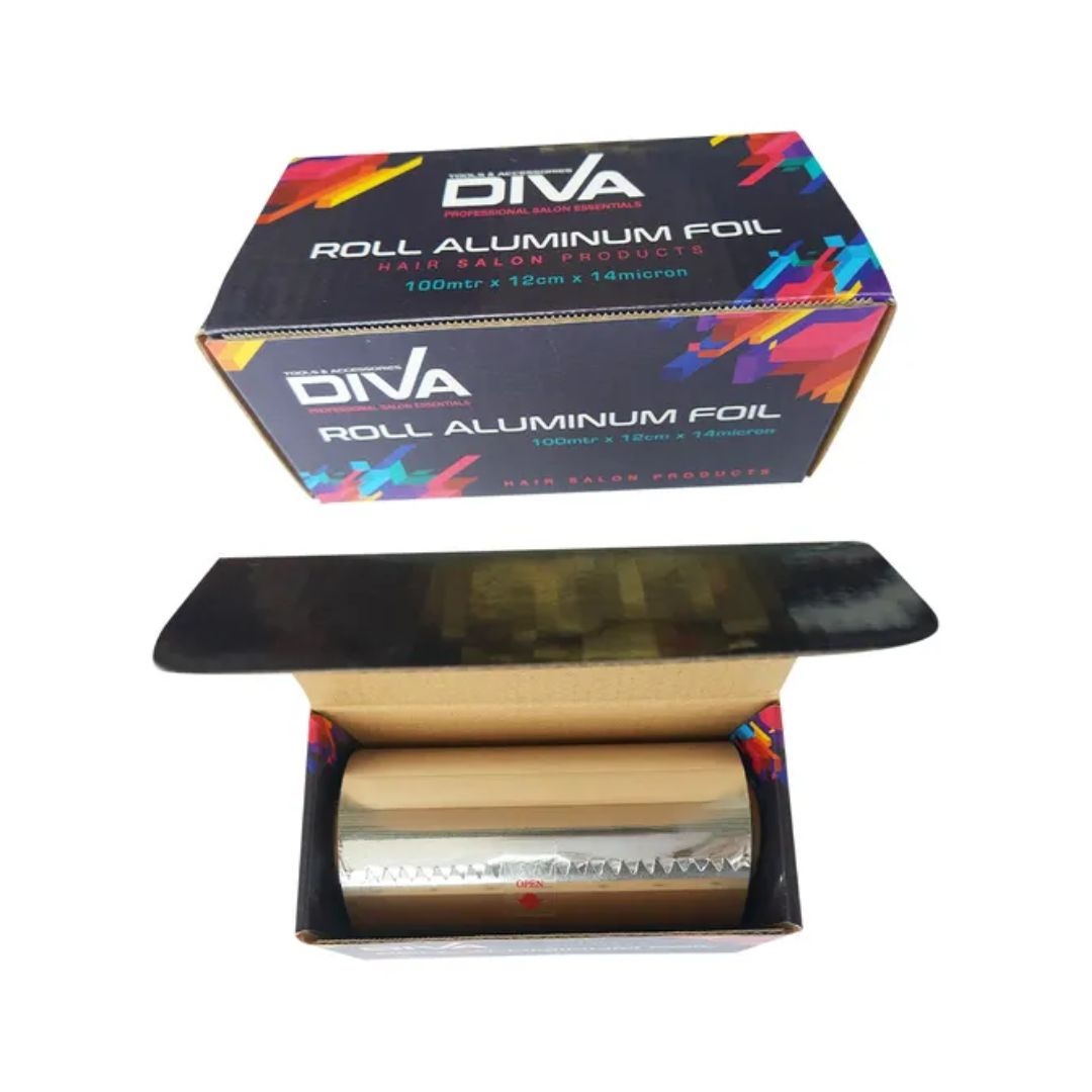 Aluminum Foil Diva