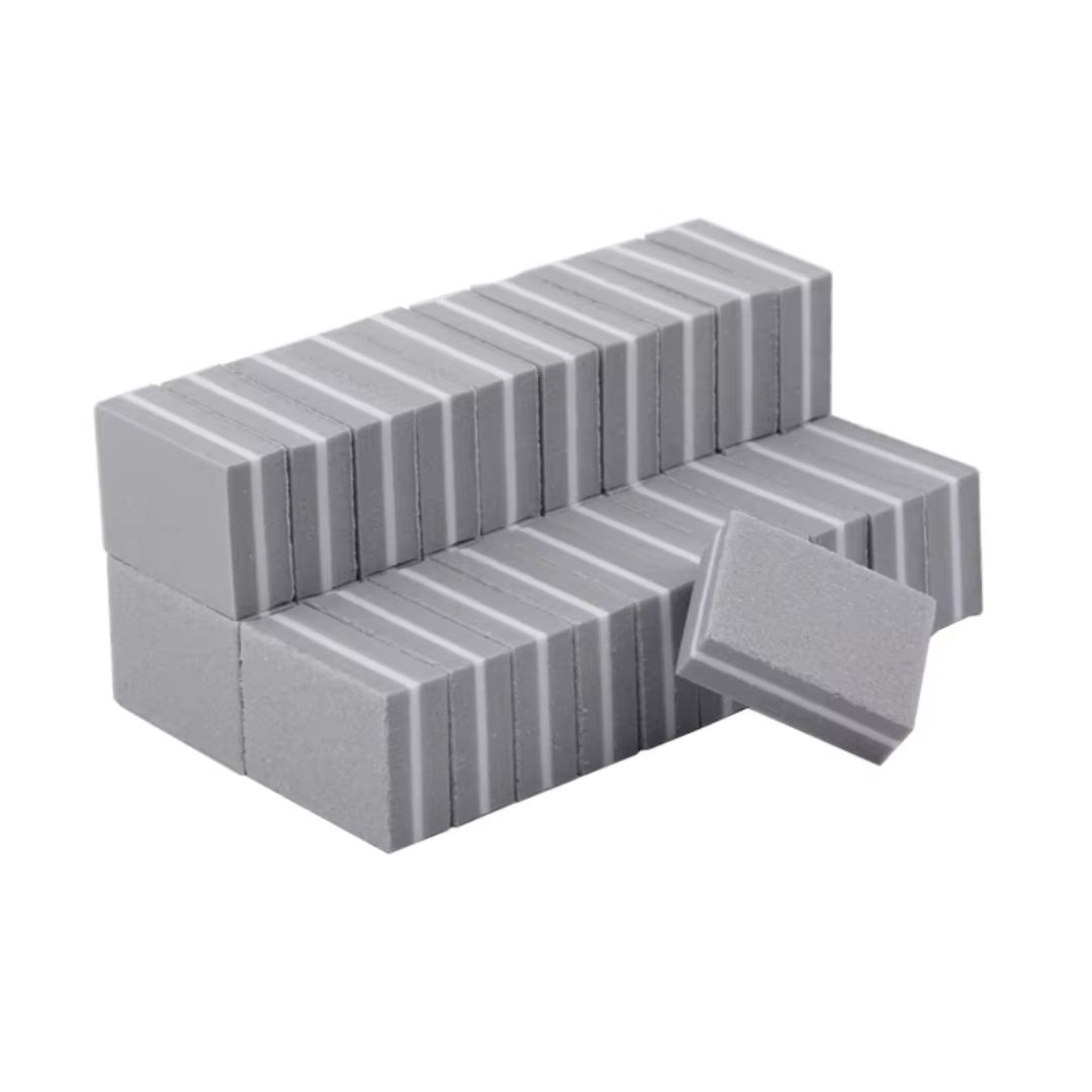 Buffer Square 2x3cm 50pcs