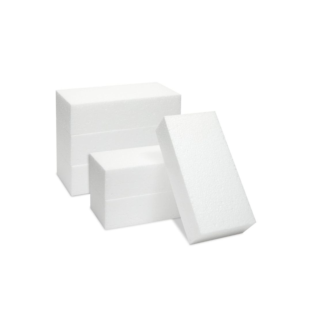 Buffer Square 7x4cm 50pcs