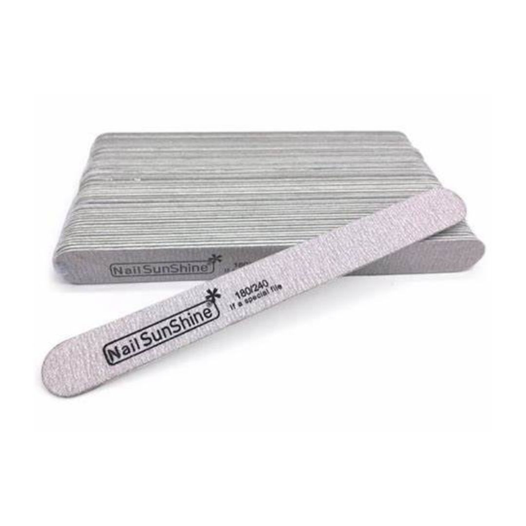 Cardboard Nail File 180*240 50pcs