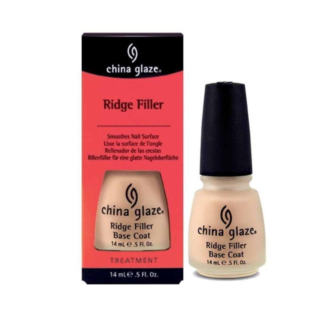 China Glaze Base Coat Ridge Filler 14ml