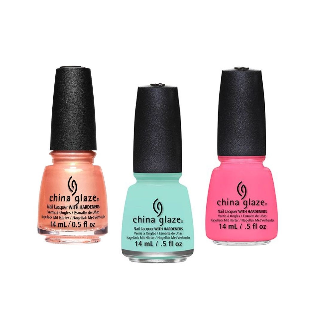 China Glaze Nail Polish 14ml