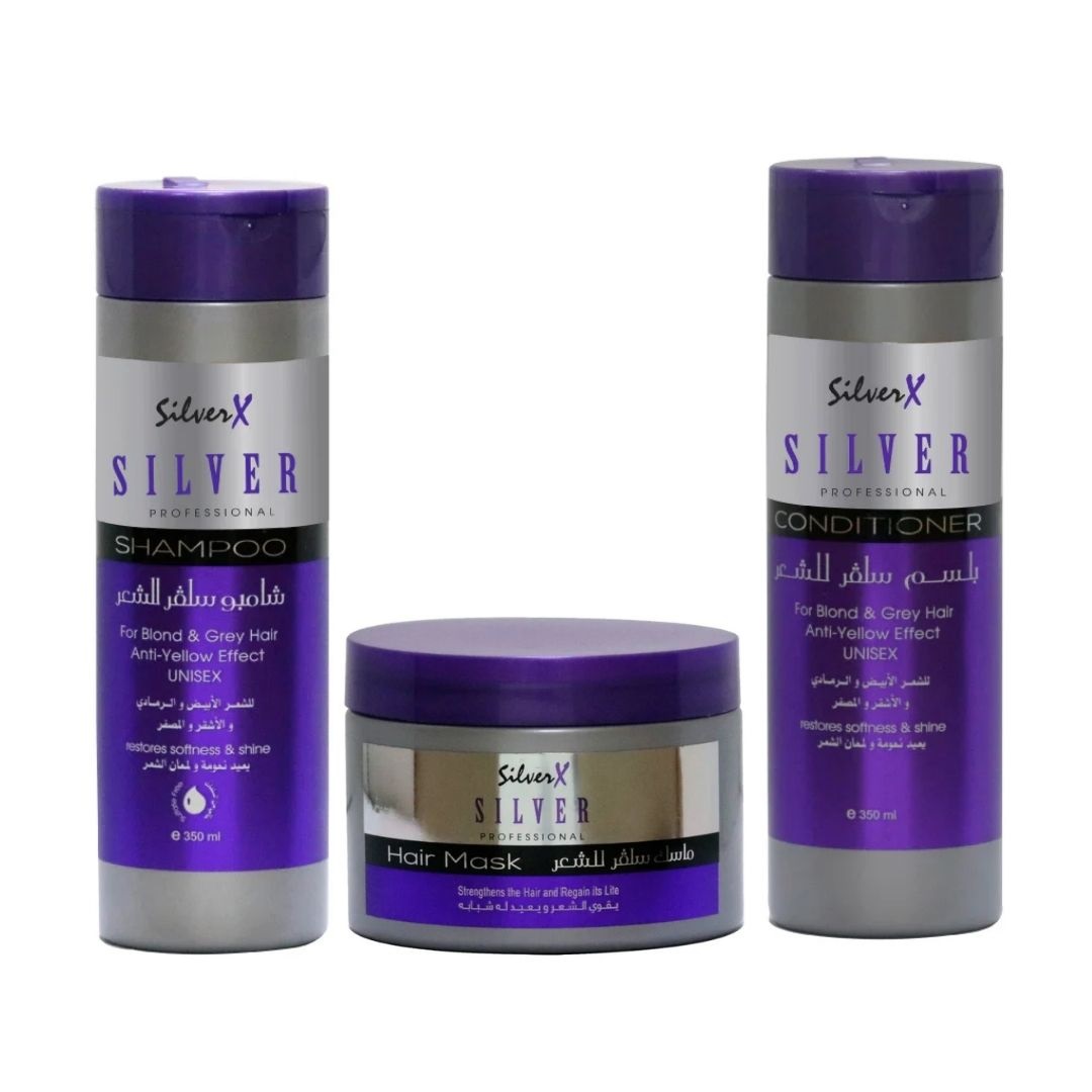 Color Protective Shampoo/Conditioner/Mask 250ml