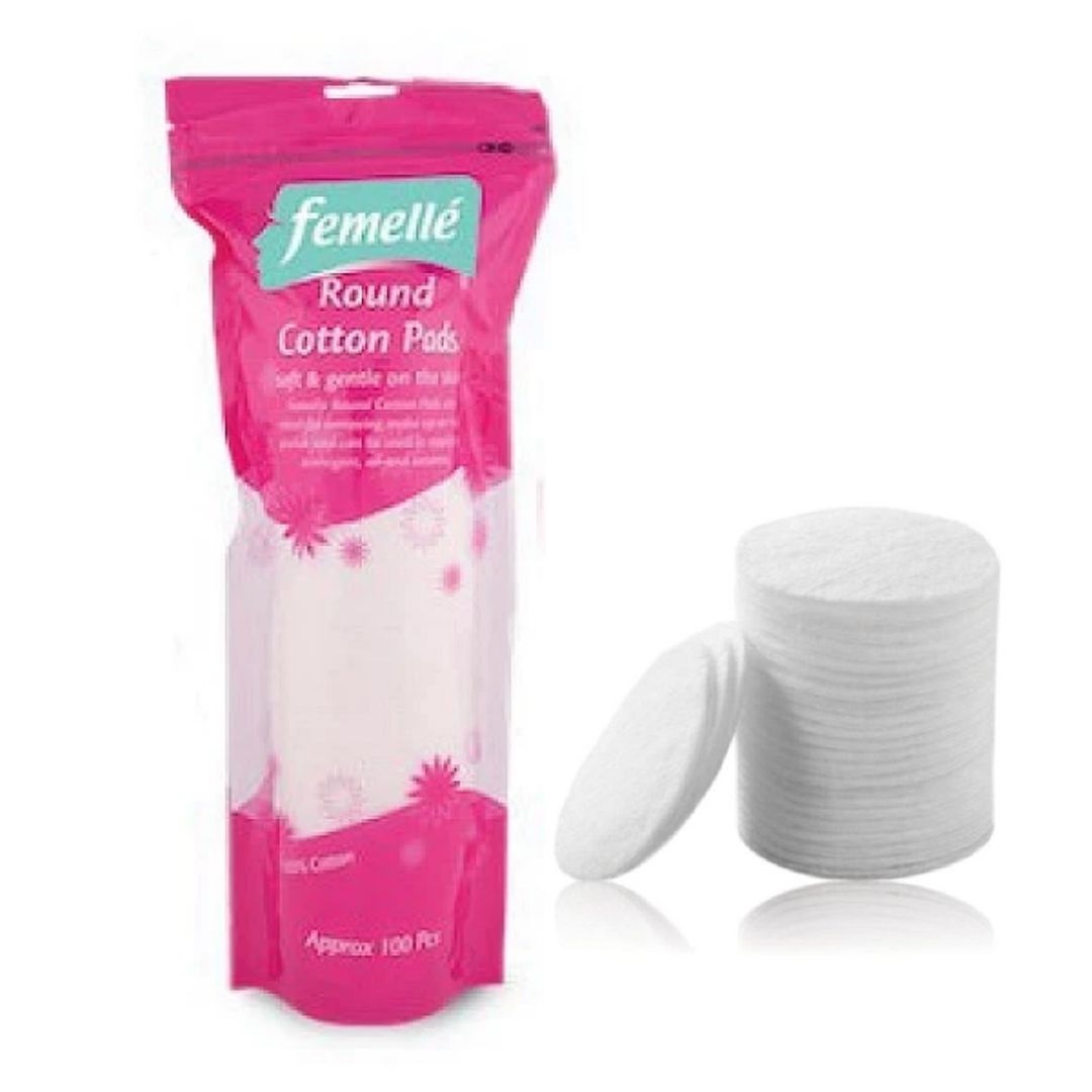 Cotton Pads 100pcs
