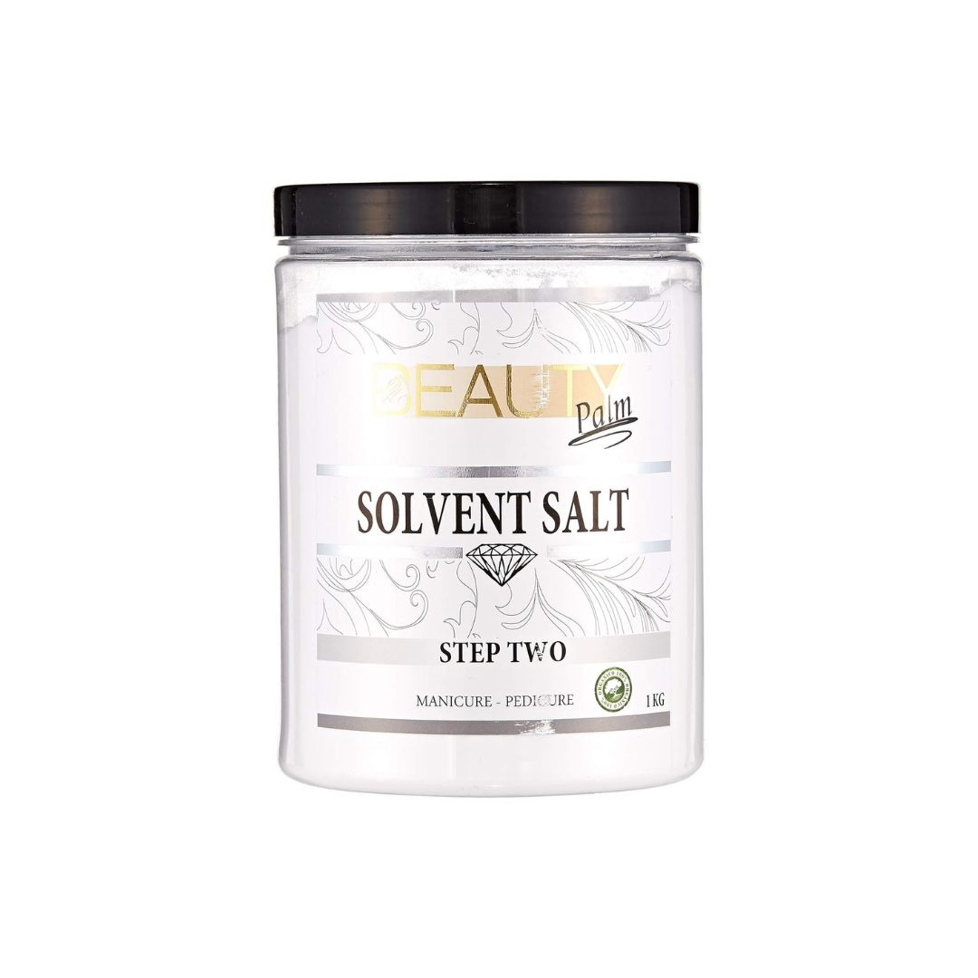 Diamond Solvent Salt 1kg Step 2