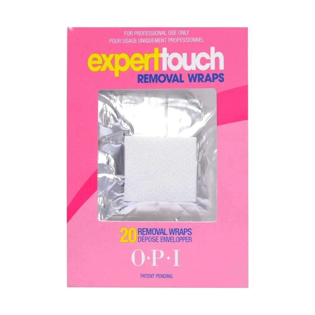 Aluminum Foil Removal Wraps