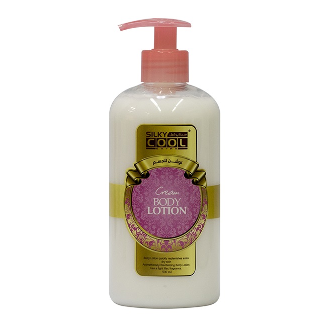 Body Lotion 500ml