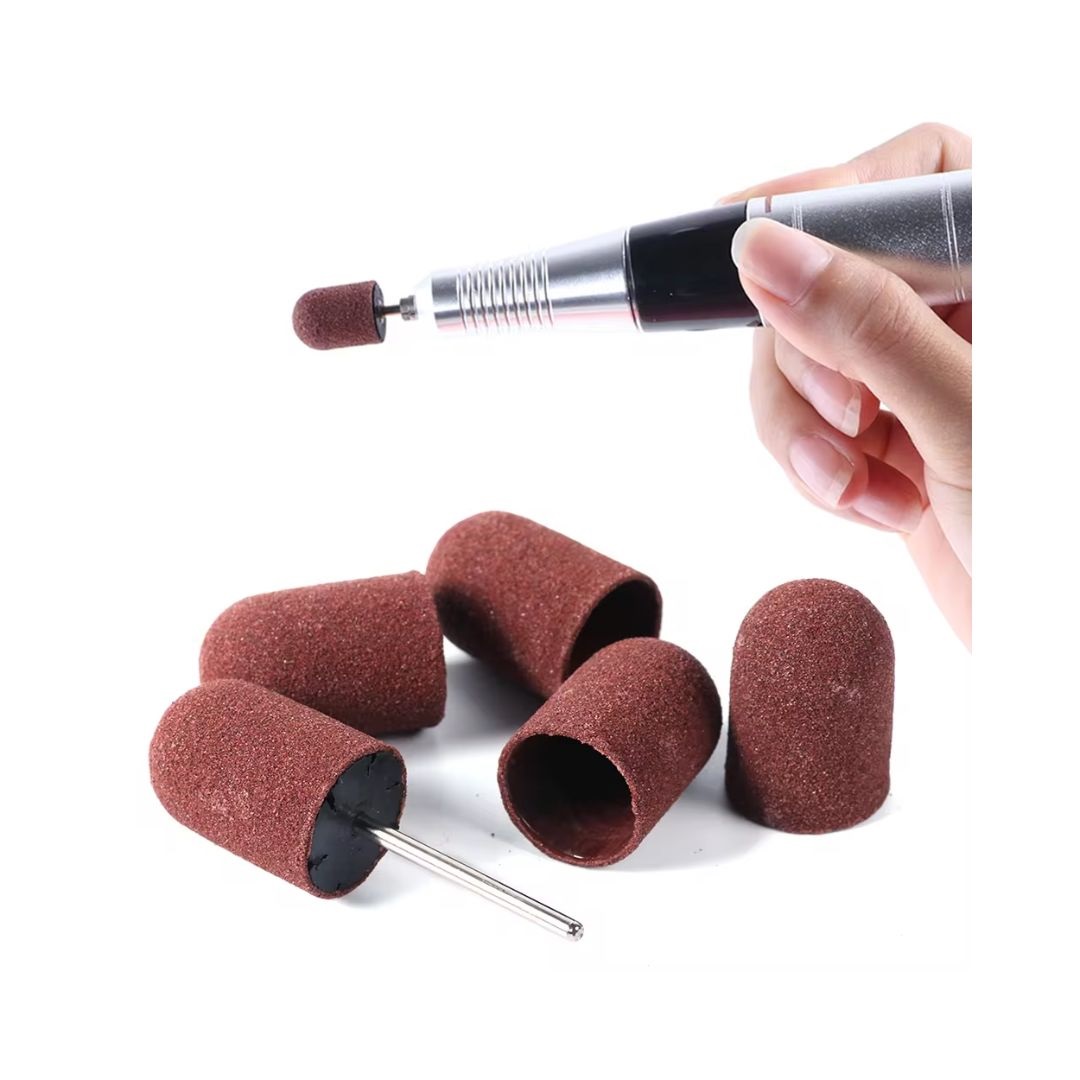 Callus Remover – Sanding Cap 5pcs