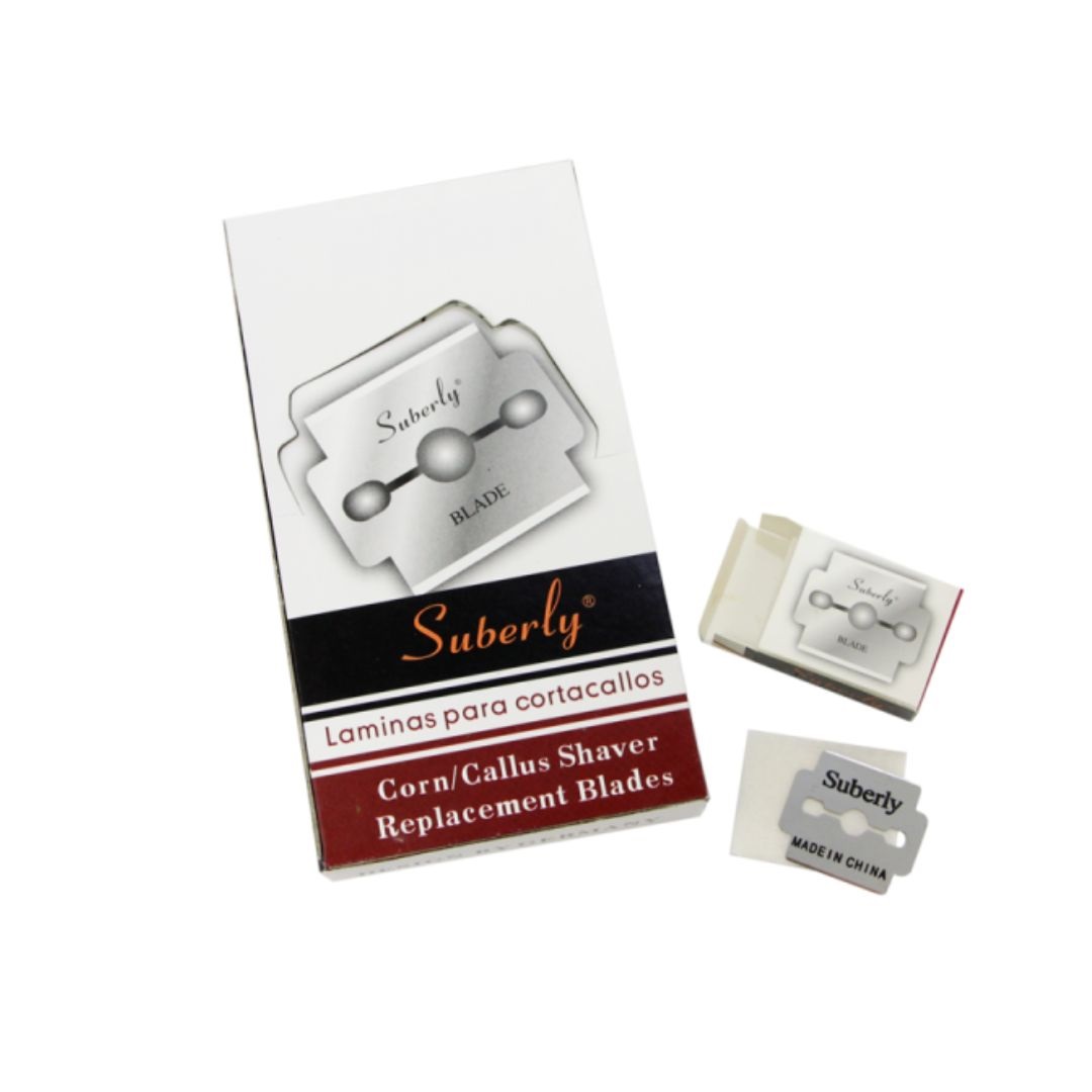 Callus Shaver Blade 100pcs