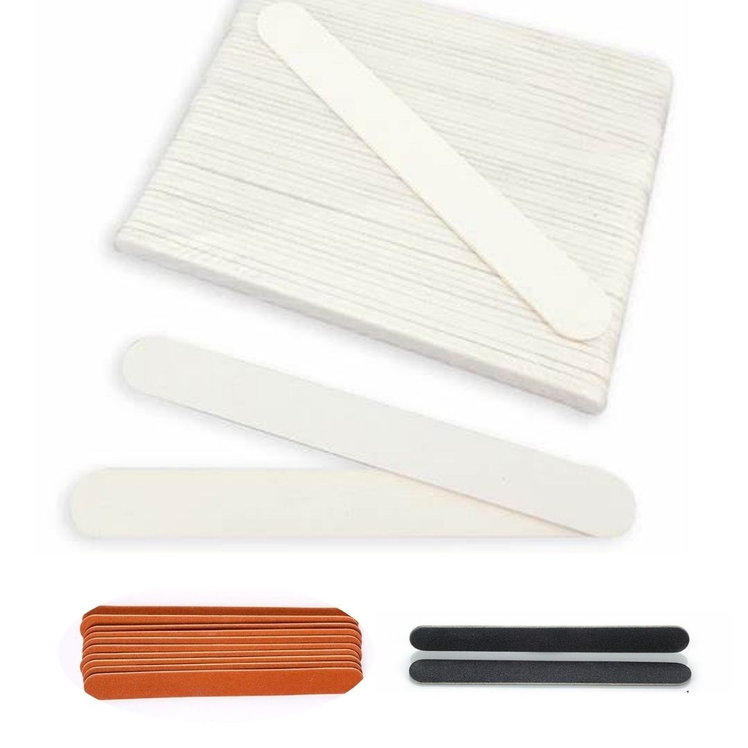 Cardboard Nail File 18cm 50pcs