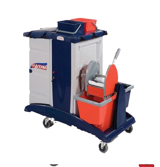 Cleaning Trolley Professional