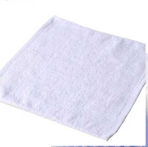 Cotton Facial Towel 30x30cm