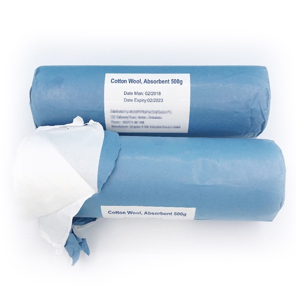 Cotton Roll 1Kg